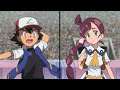 Pokémon Sword and Shield: Ash Vs Chloe (Kanto Battle)