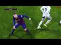 Pro Evolution Soccer 2020 PS4 Gameplay FC Bayern vs. FC Barcelona