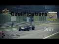 Project Cars - Season 4 - Lotus Class of Historic CUP 67 - Manche 7/7 - Qualif