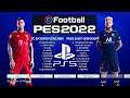 PSG vs BAYERN FC | PES 2022 PS5 MOD Champions League Ultimate 4K Texture Next Gen