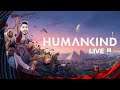 [Rediff LIVE Twitch] Grande Première sur Humankind ! Soyez indulgent ^^