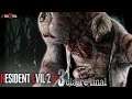 Resident Evil 2 #3: Claire FINAL // Lazos de sangre // Maratón Resident Evil