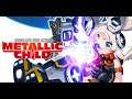 Roguelite Hack and Slash Game - Azjenco tries out METALLIC CHILD