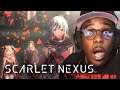 Scarlet Nexus Ep. 5 - Answers