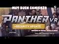 Sigilo en VR😁 Panther VR (Update Security) ⚡SteamVR⚡ Gameplay en español 2021