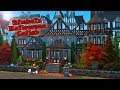 Simhain Halloween Spooky Family Home - The Sims 4 House Speed Build