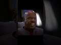 Sisko and Eddington make it awkward on defiant