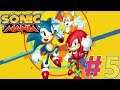 Sonic Mania: Press Garden Zone #5