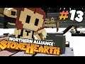 Stonehearth Northern Alliance - Forging inside of the Mountain - Ep 13