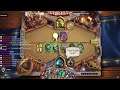 Streaming to Relax my Brain | Hearthstone Live Stream #4 Solo Adventures