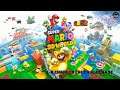 Super Mario 3D World  #1-A Chargin Chunk Blockade (General Play)