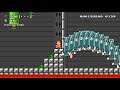 Super Mario Maker: 1 Level 1 Life Challenge, Adam VS DaveHobbs Gaming Round 2!