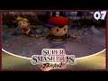 Super Smash Bros. Brawl | The Subspace Emissary - The Ruined Zoo [07]