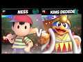 Super Smash Bros Ultimate Amiibo Fights   Community Poll winners 5 Ness vs Dedede