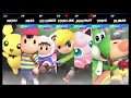 Super Smash Bros Ultimate Amiibo Fights   Request #4330 Cute but Deadly
