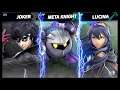 Super Smash Bros Ultimate Amiibo Fights   Request #4843 Masked Fighters