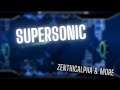 Supersonic (Insane Demon) - ZenthicAlpha & More | Geometry Dash