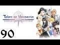 Tales of Vesperia: Definitive Edition Walkthrough HD (Part 90) Letter of Challenge , Clint