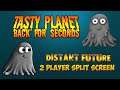Tasty Planet: Back for Seconds - DISTANT FUTURE | 2 PLAYER SPLIT SCREEN