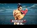 TEKKEN 7 OST | Moonsiders 1st | Super Smash Bros Ultimate Mix | Extended Video Soundtrack [HQ]