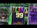 Tetris 99's Luigi's Mansion 3 Theme Gameplay Trailer (8th Maximus Cup)