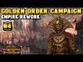 The Golden Order NEW Empire Campaign #4 - STIRLAND NO MORE | Total War: Warhammer 2