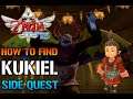 The Legend Of Zelda: Skyward Sword HD | How To Find Kukiel & Trade Gratitude Crystals (Side Quest)