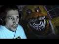 THIS GAME ALMOST KILLED ME! | Five Nights at Freddy's 4