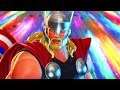 THOR Arrives in Asgard - Marvel Ultimate Alliance 3: The Black Order - Thor Story