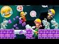 TRAMPA DE ENEMIGOS INFINITOS | Super Mario Maker 2 Multijugador