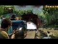 Uncharted 2: Among Thieves Remastered [Gameplay #6] - Runaway Train