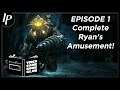 Video Game Book Club : Bioshock 2 - Episode 1