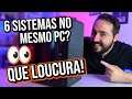 Windows 11 trará pessoas para o Linux? Nvidia mais Open Source? - Diolinux Responde