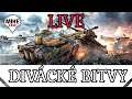 World of Tanks/ Divácké bitvy - LIVE / Object 140