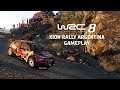 Новый геймплейный трейлер "Ралли Аргентина" гоночной игры WRC 8!
