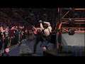 WWE 2K19 booger red v jon moxbrose