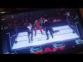 WWE2K20 RAW LUCHADORES DE 4 ESQUINAS  RETADOR N 1 PARA ENFRENTARSE A PENNY WISE POR EL CAMP DE  WWE