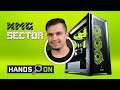 XMG SECTOR/SECTOR X | High-End Gaming-PC | Hands-On (+EN Subtitles)