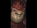 1 Bit, 2 Bits, 4 Bits, 8 Bits, 16 Bits, 32 Bits, 64 Bits, 128 Bits - Urdnot Wrex Edition #shorts