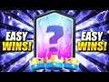 #1 STRONGEST CARD IN CLASH ROYALE RIGHT NOW!! EASY WINS!!