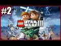 Lego Star Wars III: The Clone Wars (Part 2) [No Commentary] - 100 Games in a Year
