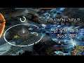 워해머 4만 미래 전쟁! : Dawn of war 3 - 2vs3 한국분과 근성의 역전승!