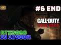 #6【最終回】[Call of Duty Vanguard][PC最高画質][4K] 今年のCoDはWW2が舞台！超綺麗グラフィックでキャンペーンを遊ぶ！【コールオブデューティー】