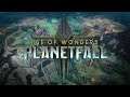 Age Of Wonders Planetfall  - Отбиваем города у Малаи! #10