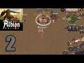 Albion Online - Gameplay Walkthrough # 2 - Tutorial (iOS , Android)