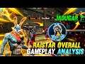 Analysis of Raistar Gameplay | Rai Star 🇮🇳 vs Wota FF 🇹🇳 | Raistar 1 v 1 Analysis | Pri Gaming tv