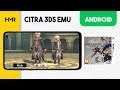 Android Citra 3DS - Fire Emblem Awakening