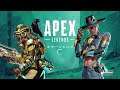 【Apex legends】ランクマ配信ー