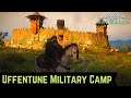 ASSASSINS CREED VALHALLA Gameplay - Uffentune Military Camp (Wealth Location)