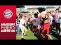 Back to 3rd Division: Ribéry & Co. celebrate the promotion of FC Bayern Reserves!